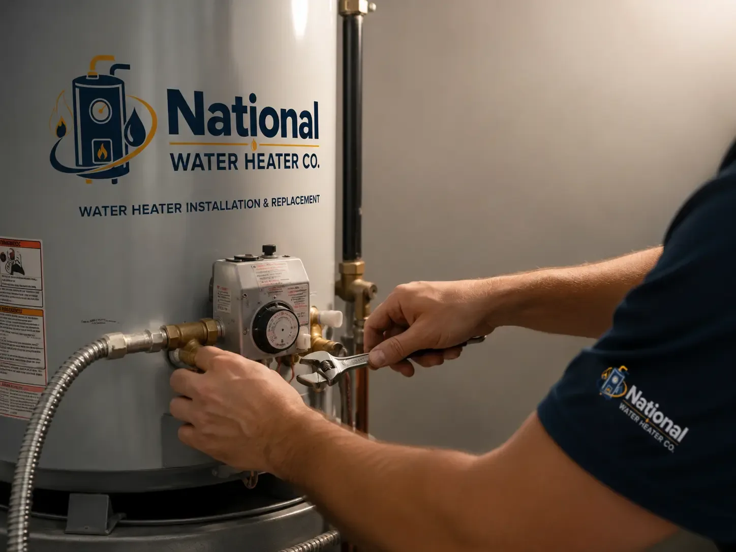 Why choose Water Heater Installation in Violet, LA